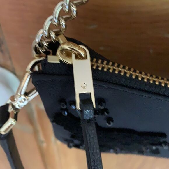 🎉HP🎉 Kate Spade Cameron Street Sara velvet crossbody - Picture 12 of 12